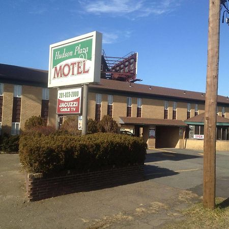 Hudson Plaza Motel Bayonne Jersey City Exteriér fotografie
