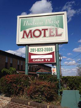 Hudson Plaza Motel Bayonne Jersey City Exteriér fotografie