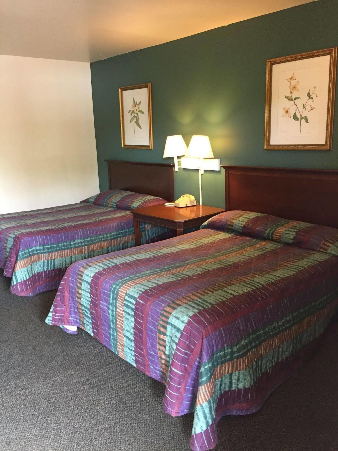 Hudson Plaza Motel Bayonne Jersey City Exteriér fotografie