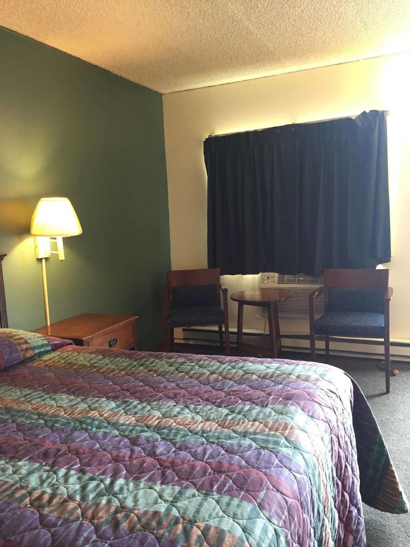 Hudson Plaza Motel Bayonne Jersey City Exteriér fotografie